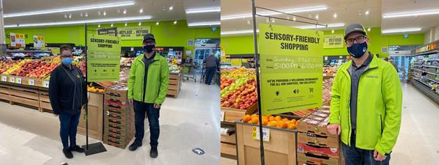 Sensory Friendly Shopping Arrives at FreshCo in 100 Mile House, B.C.