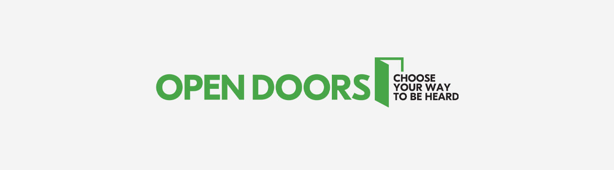 Open Doors