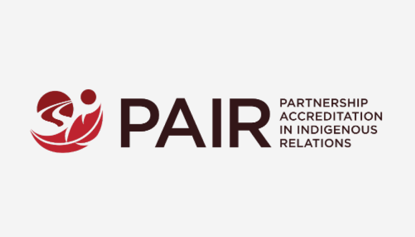 Progressive Aboriginal Relations (PAIR)
